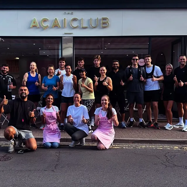The Açai Club community