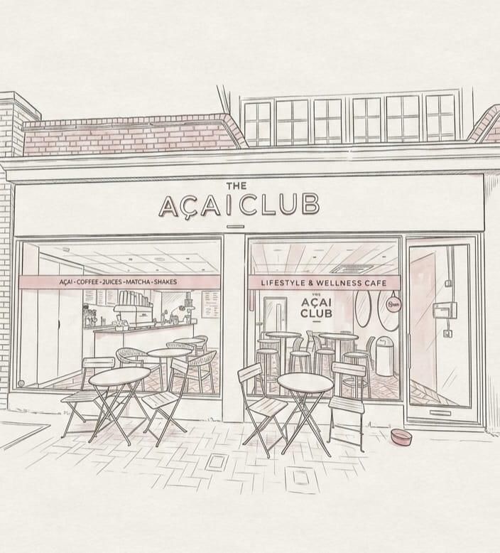 The Açai Club Beaconsfield